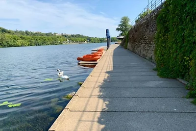 apartman za odmor Obiteljski odmor Lyon