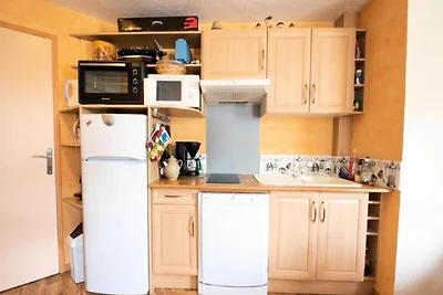 Wohnung in Les 2 Alpes an den Pisten