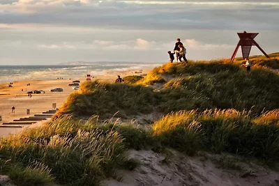 9 persoons vakantie huis in Blokhus-By Traum