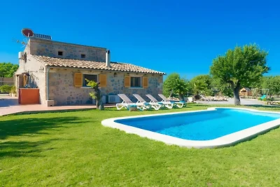 Hütte in Alcudia mit Schwimmbecken