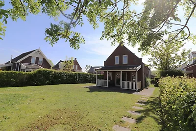 Bungalow am Wasser bei Rotterdam