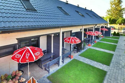 Familienurlaubsresort, Sauna, Whirlpool
