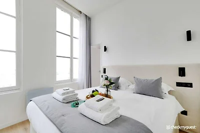 Schöne Wohnung 1BR/4P - Le Marais