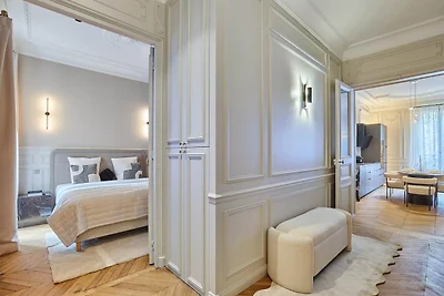 Geweldig appartement Saint Germain des Prés m...