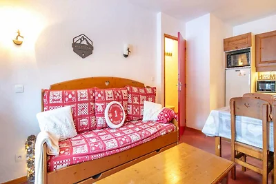 2-Zimmer-Wohnung, Modane