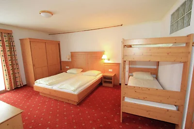 Moderne Ferienwohnung mit Sauna in Kaltenbach