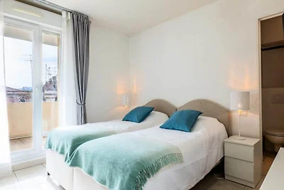 Apartment in Cannes mit Dachterrasse