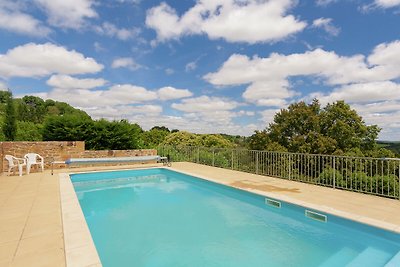 Heritage Cottage con Piscina a Badefold-d'Ans