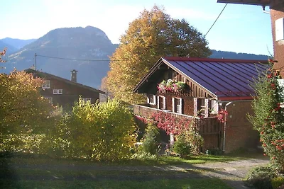 Bergherberg-Ost mit Balkon