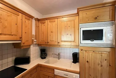 3-Zimmer-Wohnung für 6 Personen in der Nähe d...