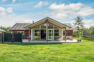 8 Personen Ferienhaus in Glesborg