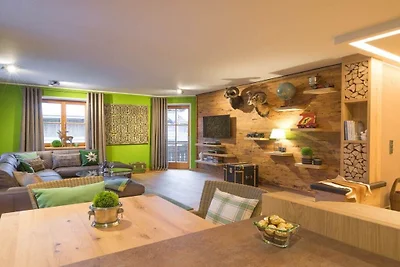 Ferienwohnung in Oberstdorf mit Wifi