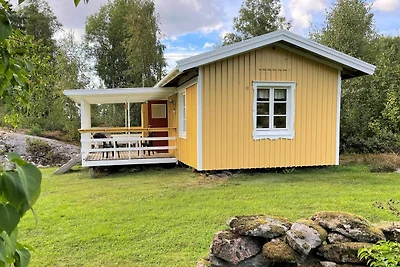 2 Personen Ferienhaus in HENÅN