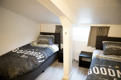 Gruppenunterkunft in der Nähe des eigenen