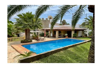 Maison de vacances à Benissa avec piscine