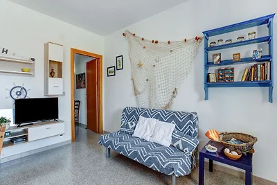 Appartamento a Cala Gonone con balcone