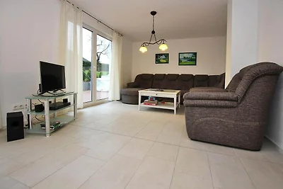 Ferienhaus in Quetzin am Plauer See