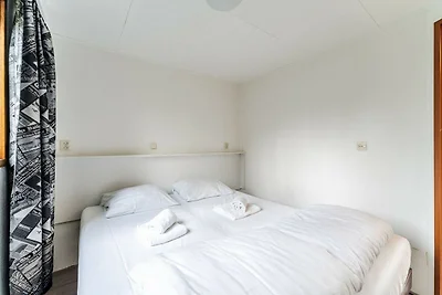 Chalet-Flucht im Veluwe-Wald
