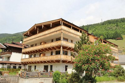 Ferienwohnung in Gerlos mit eigener Sauna