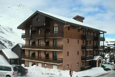 Apartment in Fontanettes in der Nähe von...