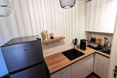 Cottage mit Meerblick in Strandnähe