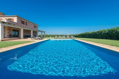 Es Moli D'en Sion - Ferienhaus Mit Privatem...