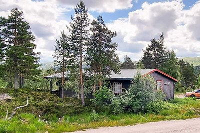 6 persoons vakantie huis in ÅSERAL