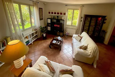 Elegante villa nel cuore di Altofonte