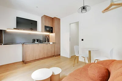 Moderne Wohnung - 1BR-2P - Montreuil