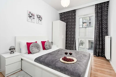 Gezellig appartement vlakbij Manufaktura
