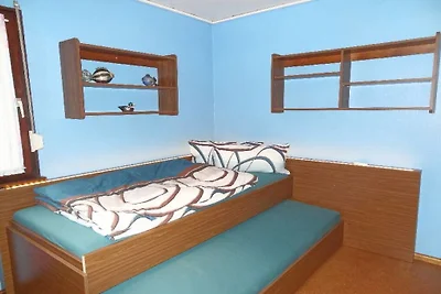 Noce nella casa vacanze vicino all'aereo