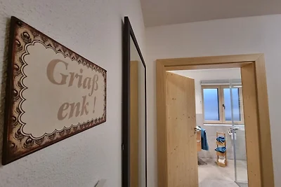 Ferienwohnung mit 2 Schlafzimmer