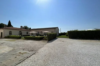 Vakantieappartement in Pisa met zwembad