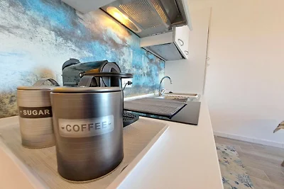 Ferienwohnung in Castelsardo mit Meerblick