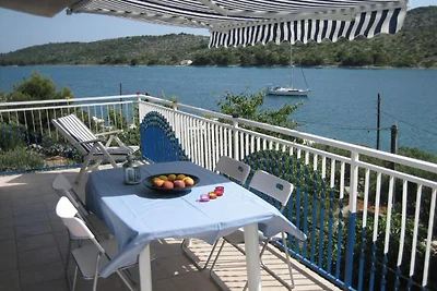 Apartments Mediterraneo Blues - Two bedroom a...
