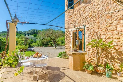 Sa Mata - Ferienhaus Mit Privatem Pool In...