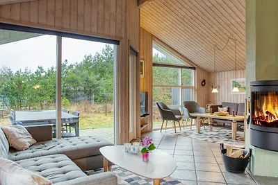 10 Personen Ferienhaus in Fjerritslev