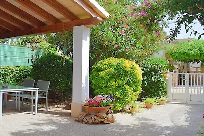 Ferienhaus in Can Picafort mit Terrasse