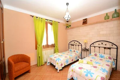 Villa in Can Picafort met zwembad en barbecue