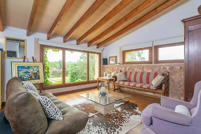 Son ArboÇ Gran - Ferienhaus Mit Privatem Pool