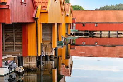 10 persoons vakantie huis in Lindesnes-By...