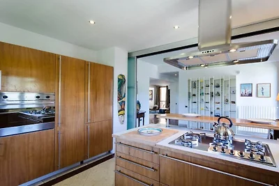 Villa in Siracusa mit Schwimmbecken
