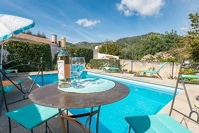 Construcciones Balaguer - Ferienhaus Mit Pool