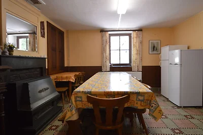 Ferienhaus in La Rouge Miniere mit Garten