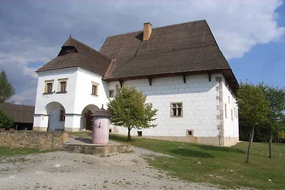 Bergapartment für acht Gäste