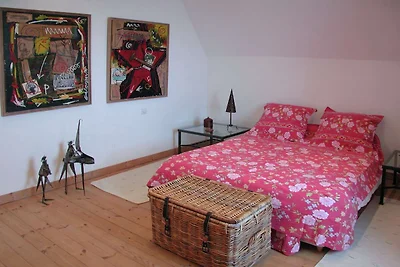 Luxe villa in Locquirec met zeezicht