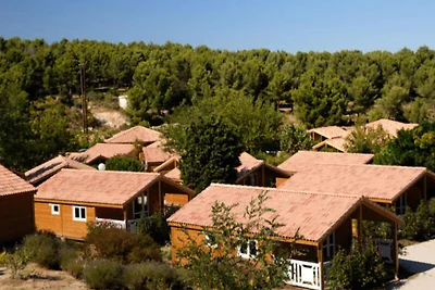 3-Zimmer-Chalet f�r 5/6 Personen