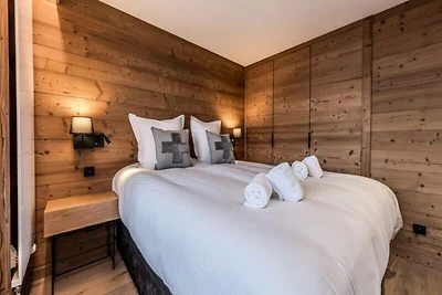 Ferienwohnung in Courchevel mit direktem Zuga...