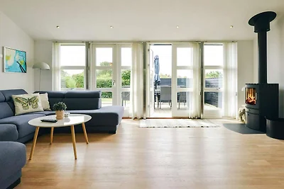 8 persone case ad Ebeltoft-By Traum