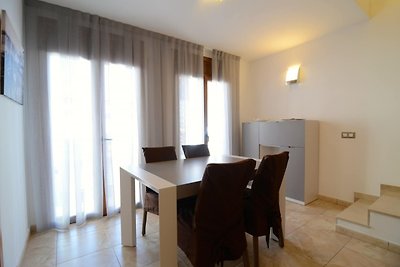 Apartment Gracia für sechs Personen